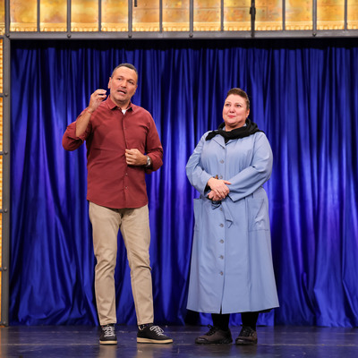 'Adile Naşit' sürprizi