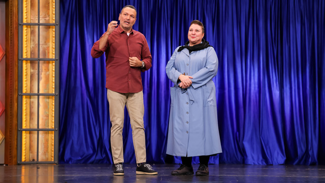 'Adile Naşit' sürprizi