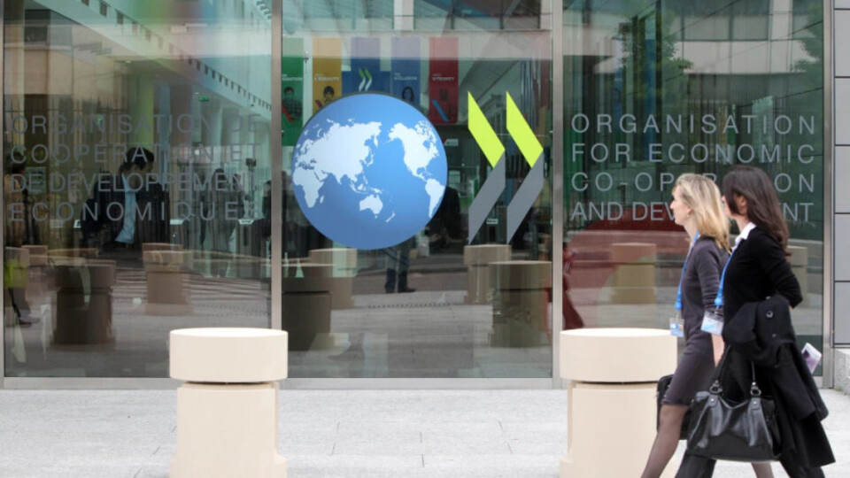 OECD, Türkiye için büyüme tahminini yükseltti
