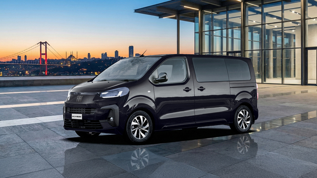 Bursa'da üretilen Ulysse satışa çıktı