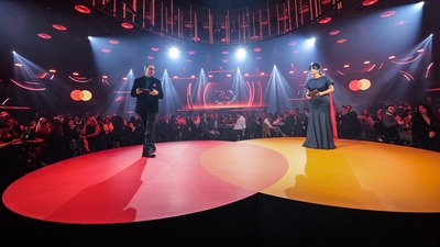 Mastercard Türkiye 30. yılını kutladı