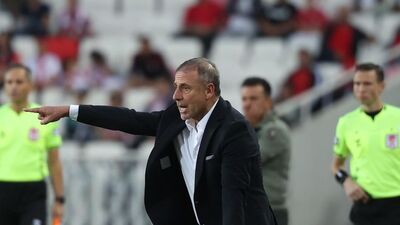 Abdullah Avcı'dan Çaykur Rizespor açıklaması!