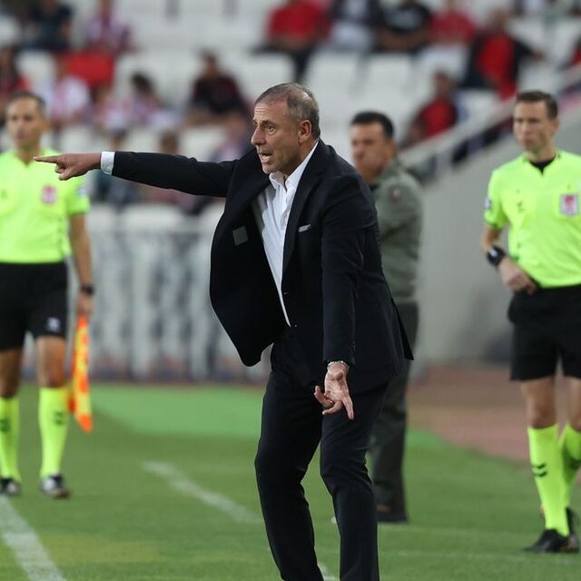 Abdullah Avcı'dan Çaykur Rizespor açıklaması!