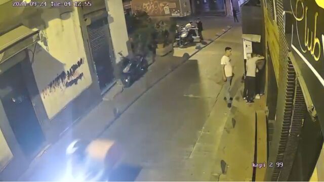 Beyoğlu sapıklarına hapis ve tahliye!