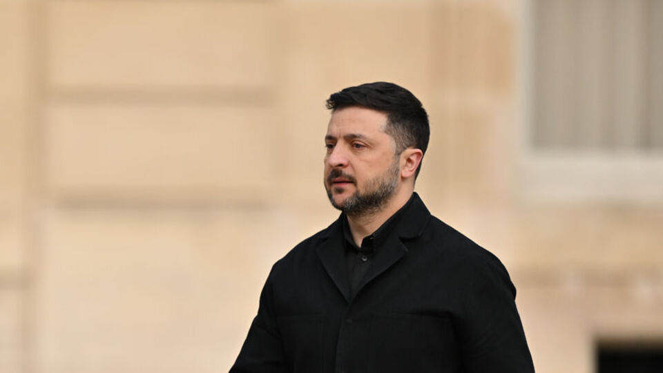 Zelenskiy "barış planının "geliştirildiğini" söyledi