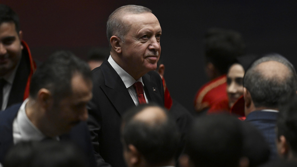 Cumhurbaşkanı Erdoğan'dan açıklamalar