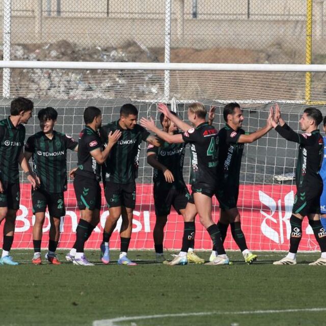 Konyaspor, adını gruplara yazdırdı!