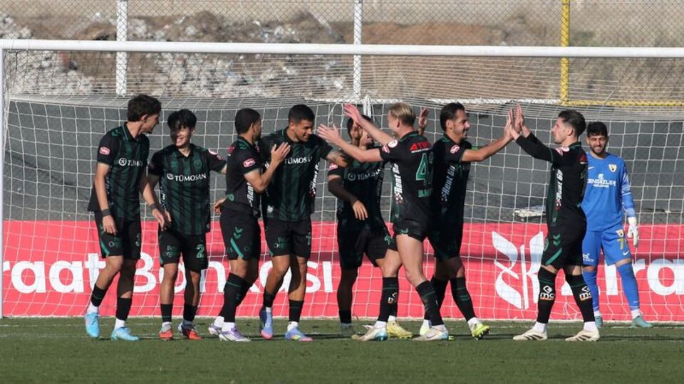 Konyaspor, adını gruplara yazdırdı!