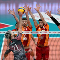 Galatasaray HDI Sigorta, son sette kaybetti!