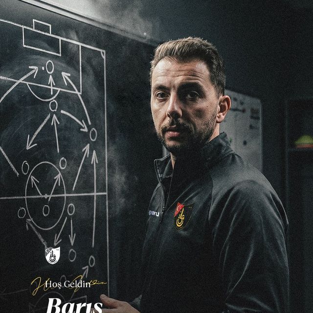 İstanbulspor'da Barış Kanbak dönemi!