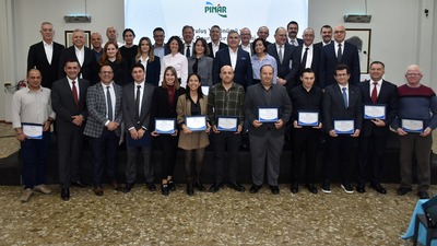 Pınar Et 40. kuruluş yıldönümünü kutladı