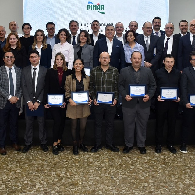 Pınar Et 40. kuruluş yıldönümünü kutladı