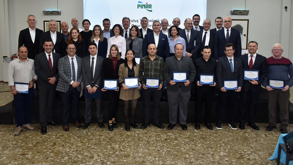 Pınar Et 40. kuruluş yıldönümünü kutladı