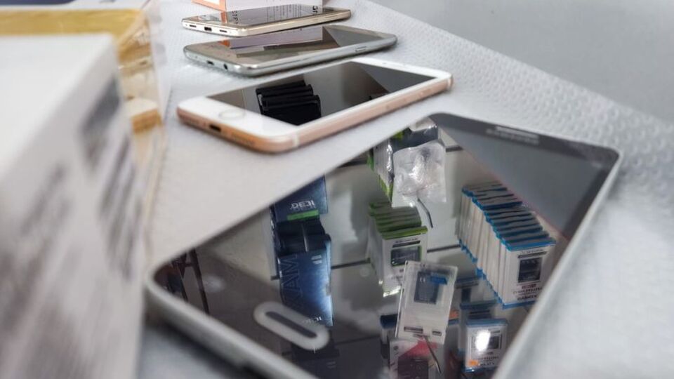 En çok akıllı telefon tercih edildi