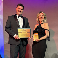 Yerli girişime uluslararası ödül