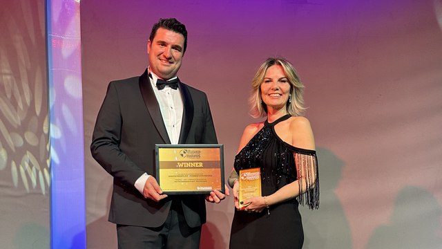 Yerli girişime uluslararası ödül