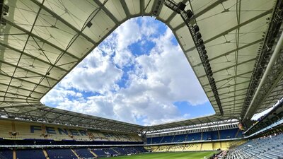 Kadınlar derbisi, Chobani Stadı'nda oynanacak!