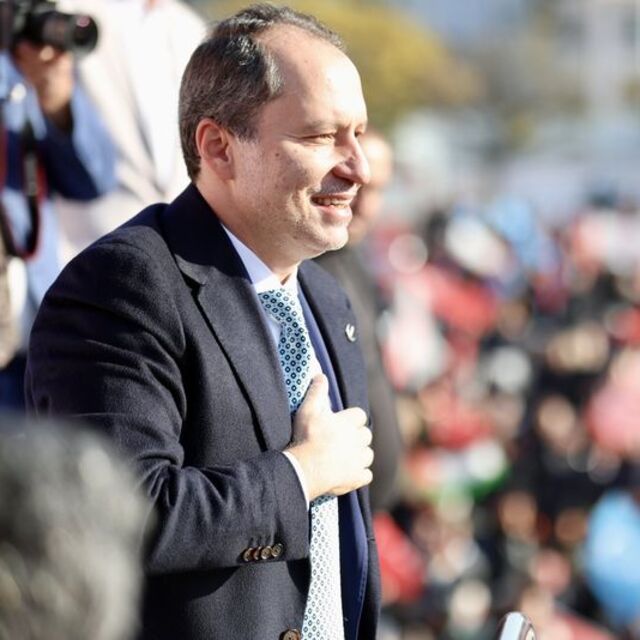 YRP'nin MYK üyeleri belli oldu