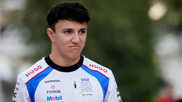 Verstappen'in yeni takım arkadaşı Hadjar oldu!