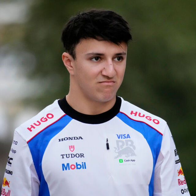 Verstappen'in yeni takım arkadaşı Hadjar oldu!