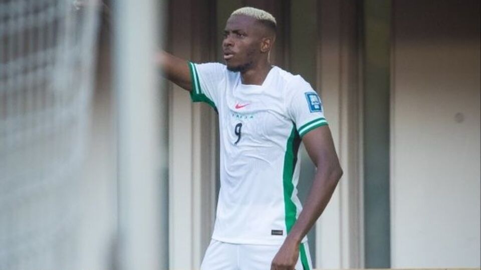 Osimhen, Onuachu ve Ndidi'ye milli davet!