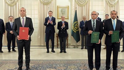 Türkiye Pakistan'da petrol ve doğalgaz arayacak