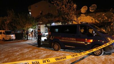 Tüfekle oyun ölüm getirdi