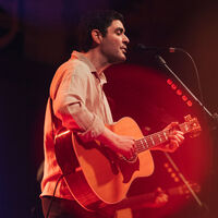 'World Akustik'in konuğu Ari Barokas