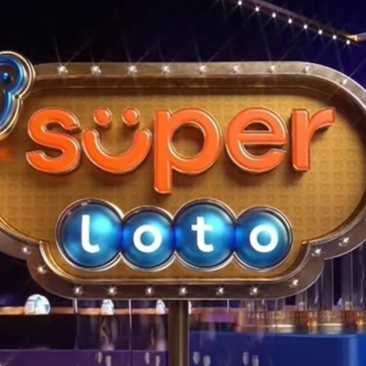 Süper Loto'da kazandıran numaralar...