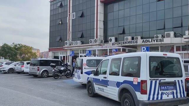 Adliye'de milyon liralık vurgun!