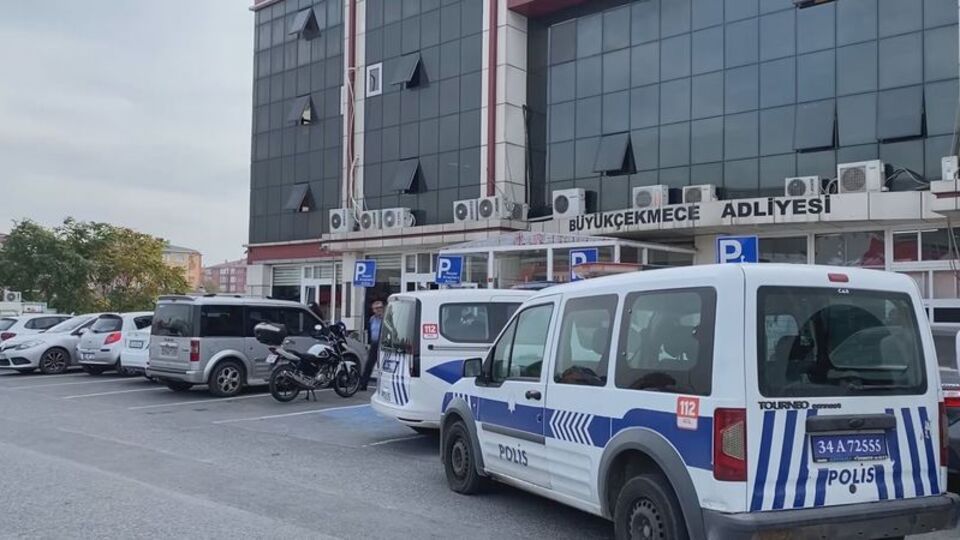 Adliye'de milyon liralık vurgun!