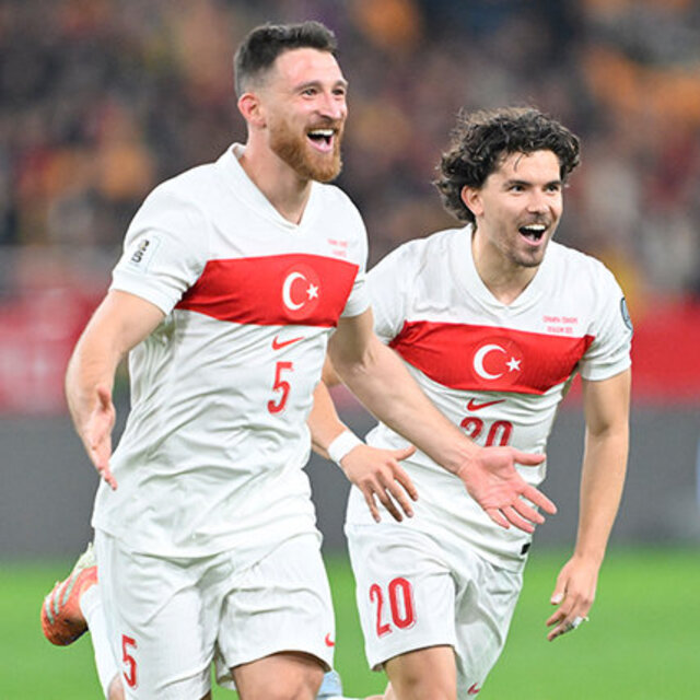 Türkiye - Romanya maçı yaklaşıyor!