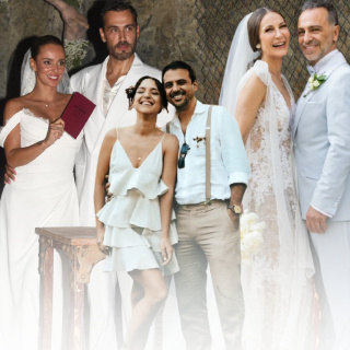 Mutluluklarını haykırdılar