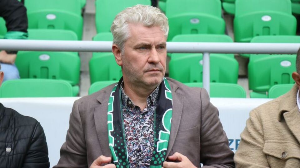 Sakaryaspor Başkanı Kıratlı istifa etti!