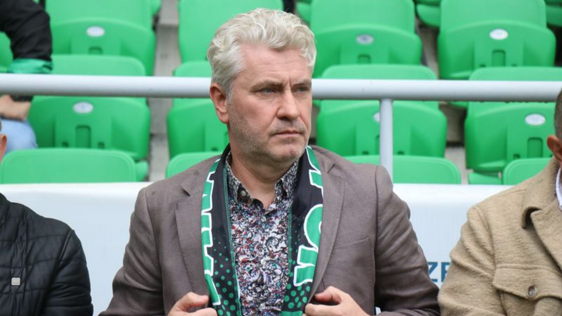 Sakaryaspor Başkanı Muhammet Kıratlı İstifa Etti!