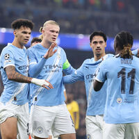 9 gollü maçta kazanan Manchester City!