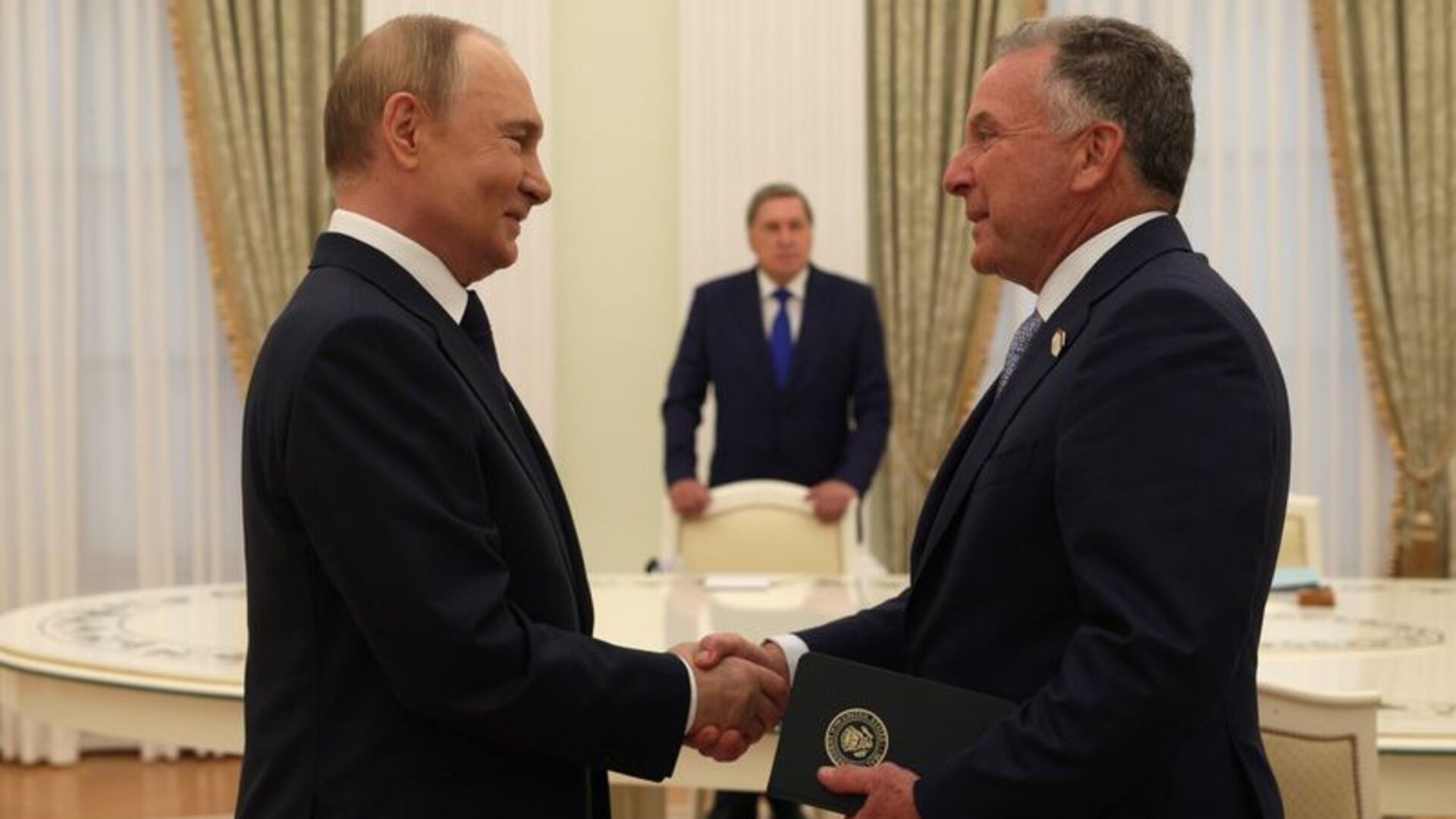 Putin ve ABD Temsilcisi Witkoff 4 Saat Görüştü: Barış Planı Masada