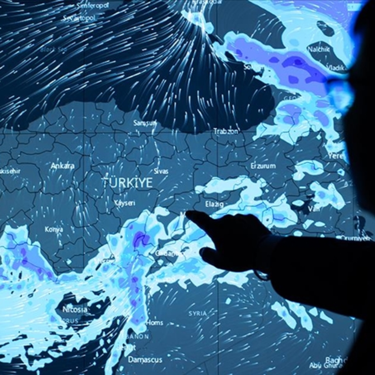 İl il hava durumu tahmini