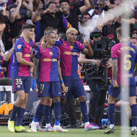 Barcelona evinde Atletico Madrid'i devirdi!