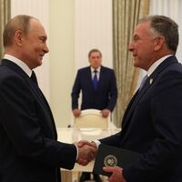 Putin ABD Temsilcisiyle görüştü