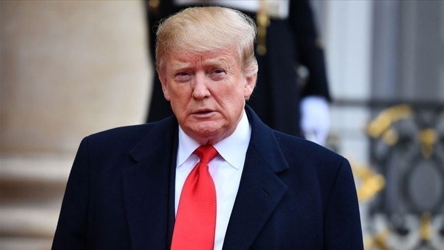 Trump, Brezilya Devlet Başkanı ile görüştü