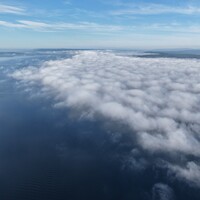 Yağış yok, sis ve pus var