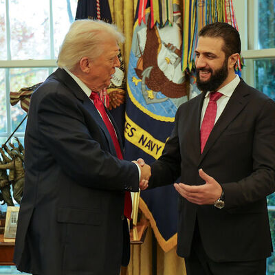 Trump: Şara'ya çok güveniyorum