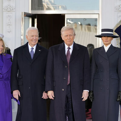 Trump'tan Biden dönemine: Tüm belgeler geçersiz