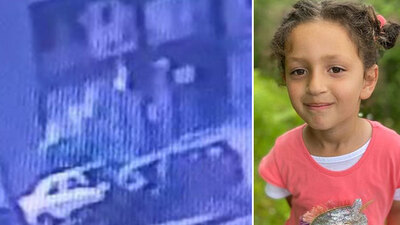 Elif kaldırımda yürüyordu... 8 yaşında gelen ölüm!