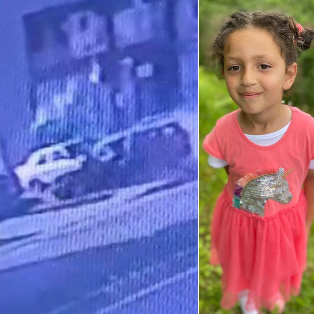 Elif kaldırımda yürüyordu... 8 yaşında gelen ölüm!