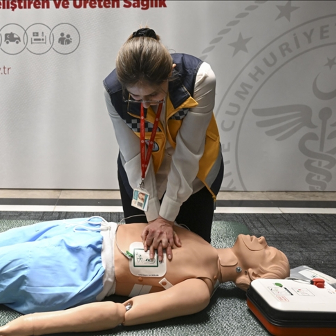 Ani kalp durmalarında hayat kurtaracak