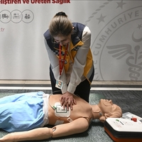 Ani kalp durmalarında hayat kurtaracak