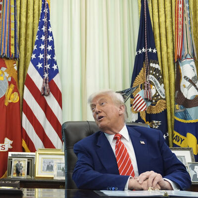 Trump'tan "Elon ile arkadaş mısınız?" sorusuna yanıt