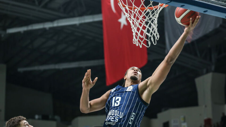 Anadolu Efes, Real Madrid'i ağırlayacak!